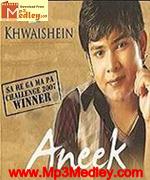 Khwaishein Aneek Dhar song download
